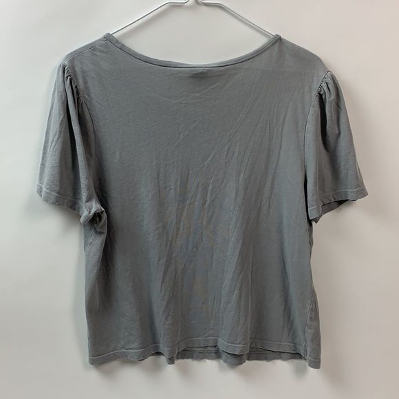 Target - Scoop Neck Tee - Picture 4 of 4